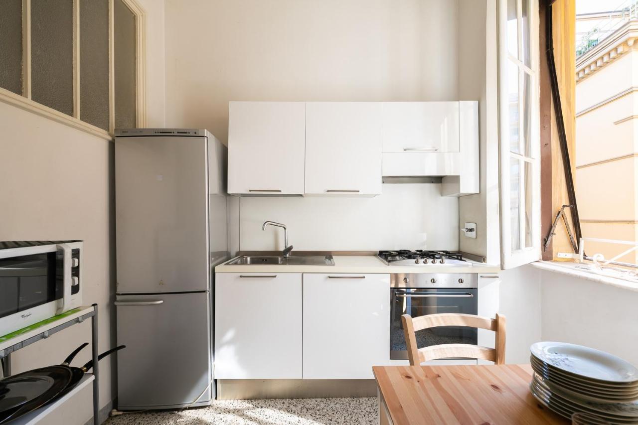 Casa Grazioli Leilighet Roma Eksteriør bilde